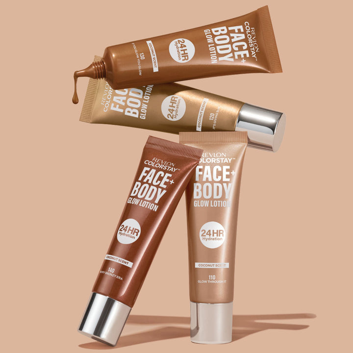 ColorStay™ Face & Body Glow Lotion