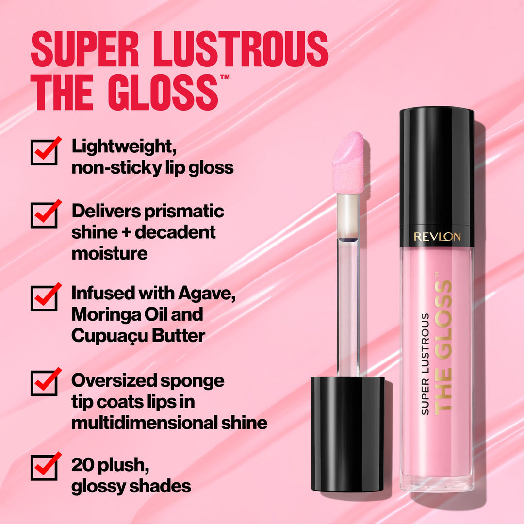 Super Lustrous The Gloss™
