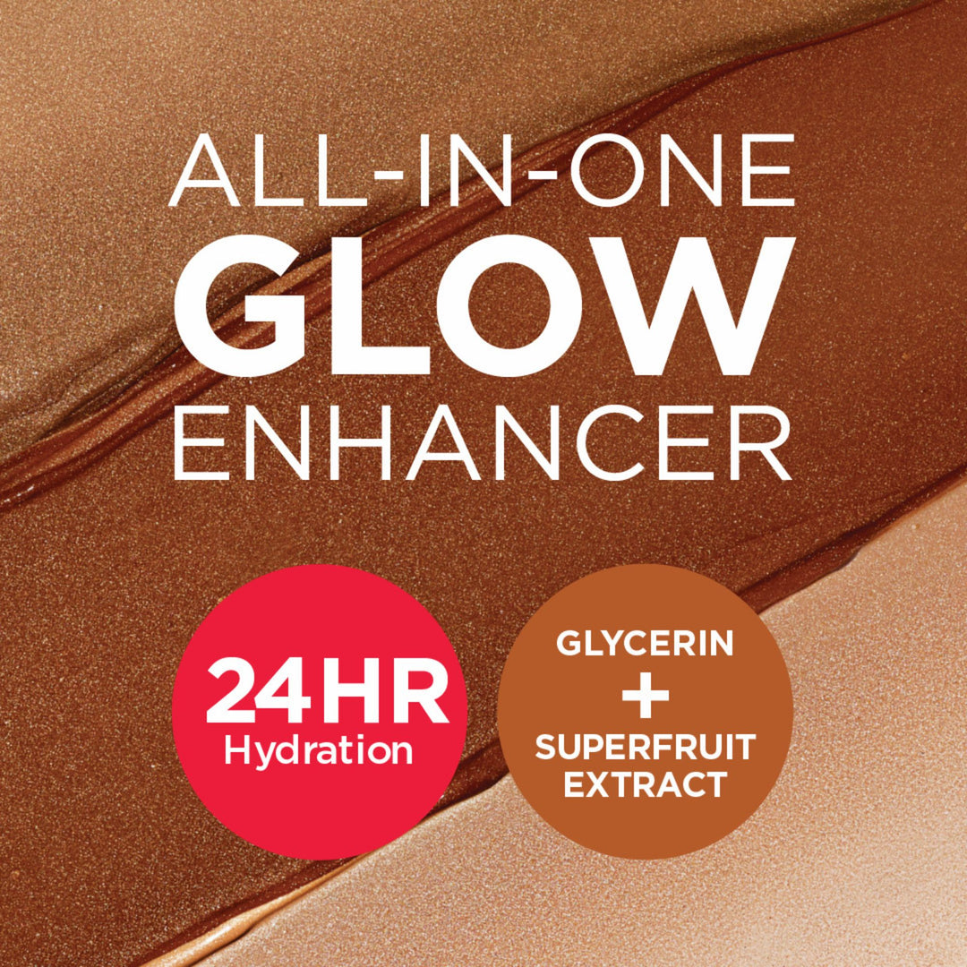 ColorStay™ Face & Body Glow Lotion