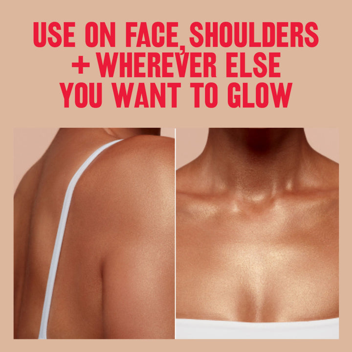 ColorStay™ Face & Body Glow Lotion