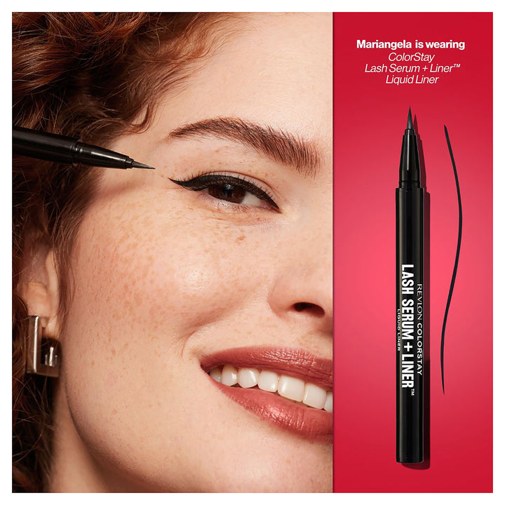 ColorStay™ Lash Serum + Liner