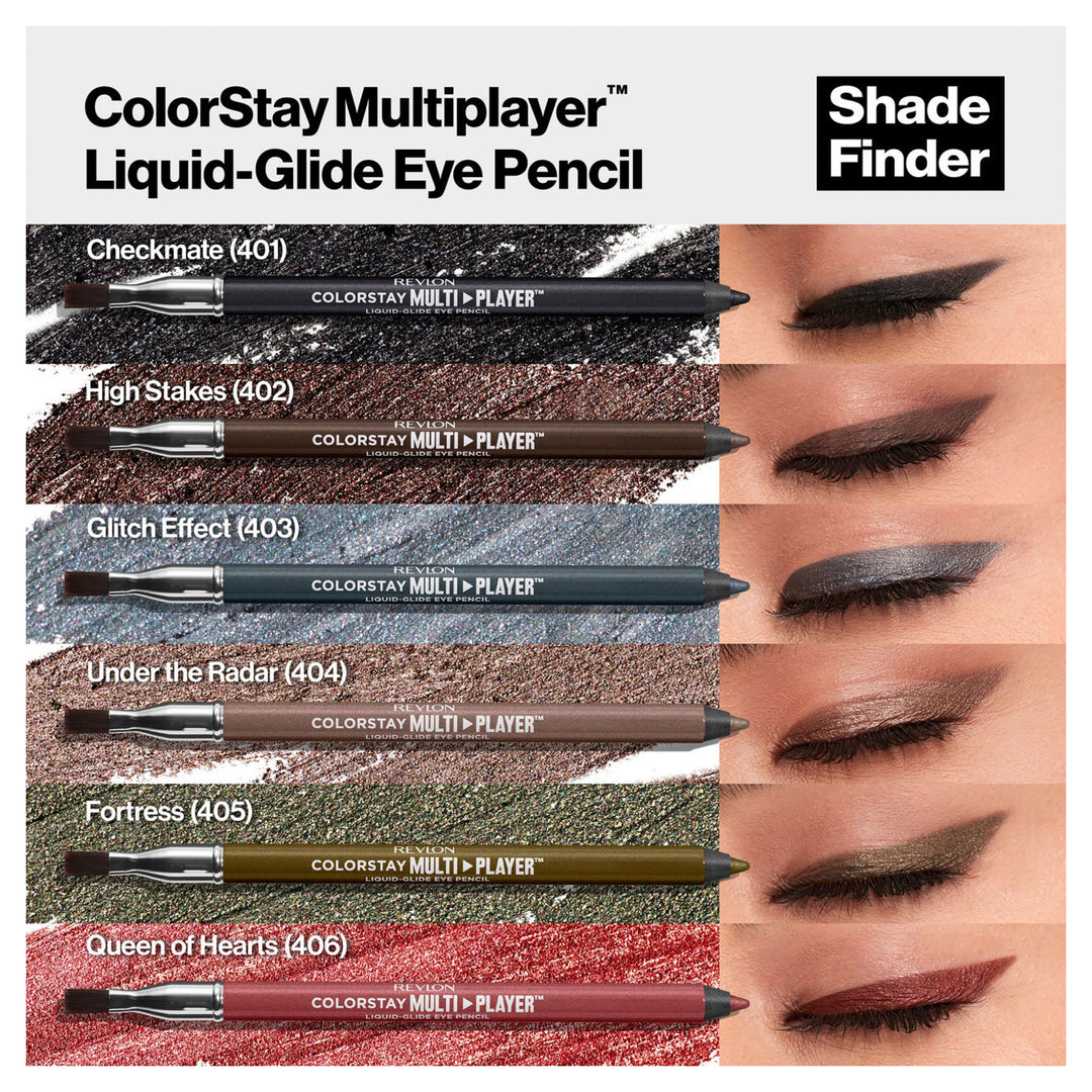 ColorStay Multiplayer Liquid-Glide Eye Pencil