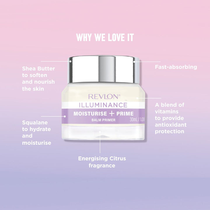 Illuminance Balm Primer