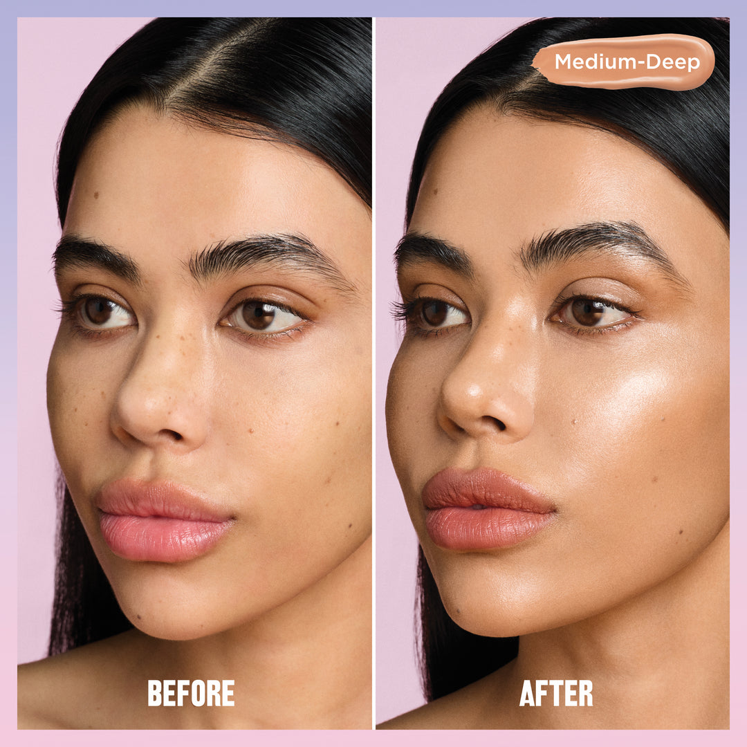 Illuminance Glow Filter