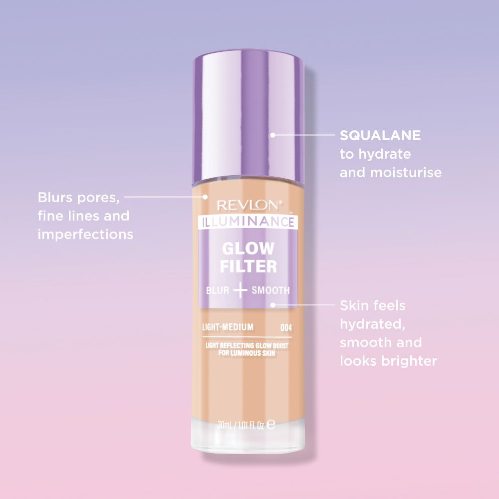 Illuminance Glow Filter