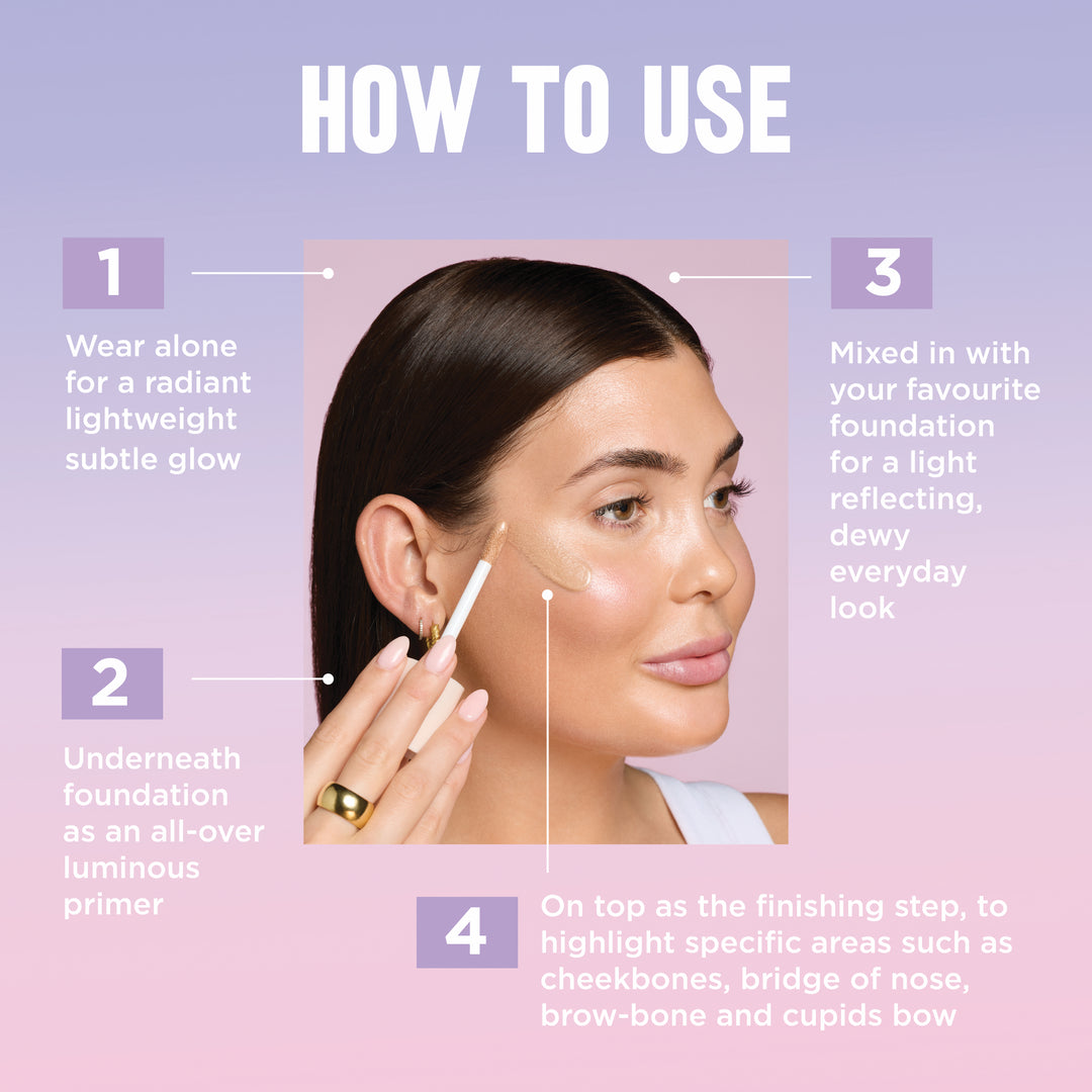 Illuminance Glow Filter