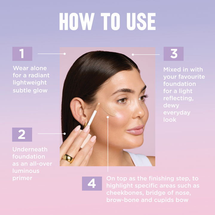 Illuminance Glow Filter