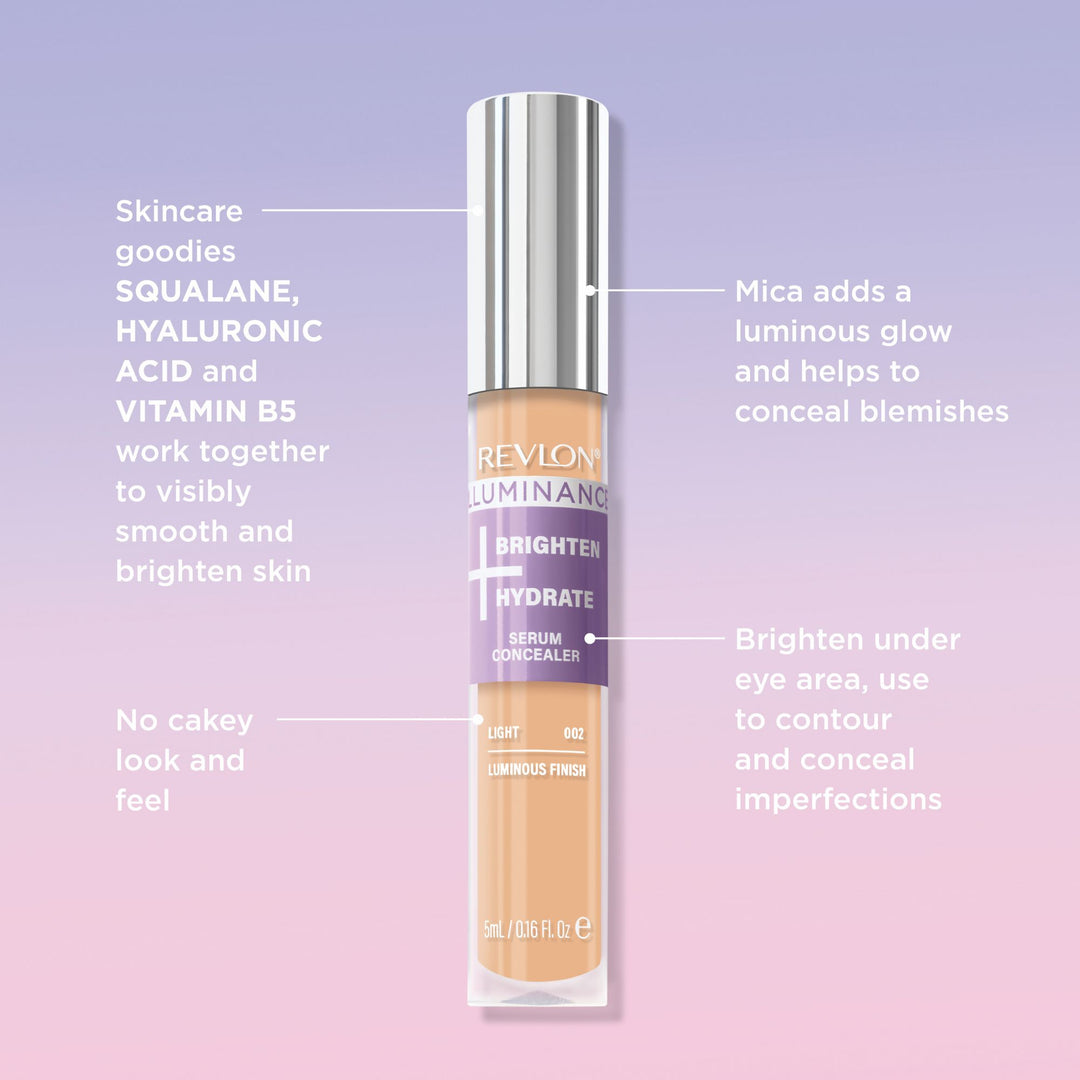 Illuminance Serum Concealer