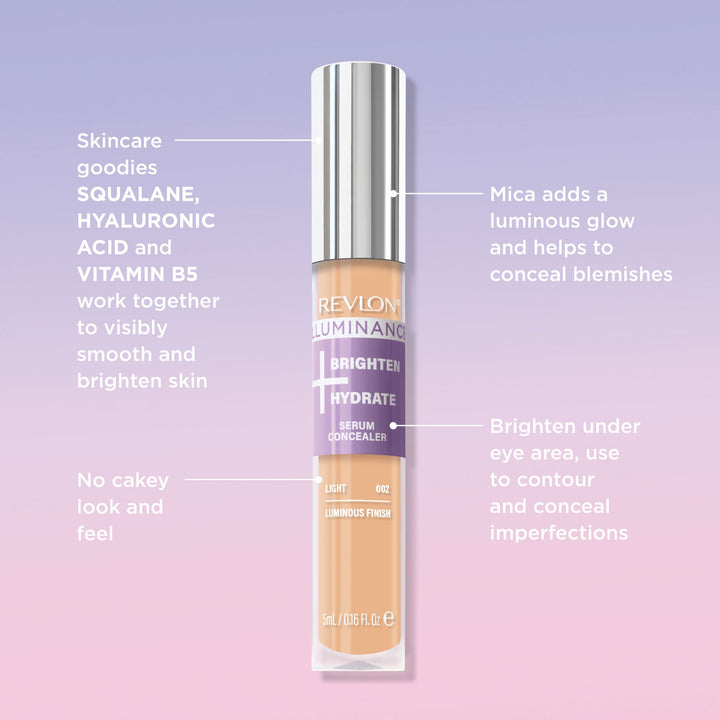 Illuminance Serum Concealer