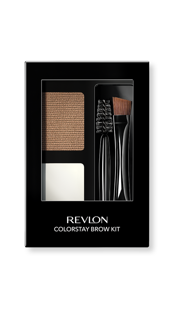 ColorStay Brow Kit Eyebrow Makeup Revlon