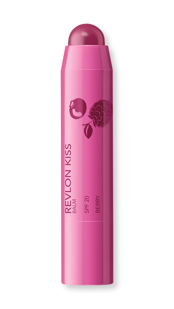 Kiss Balm Lip Balm Treatment Revlon
