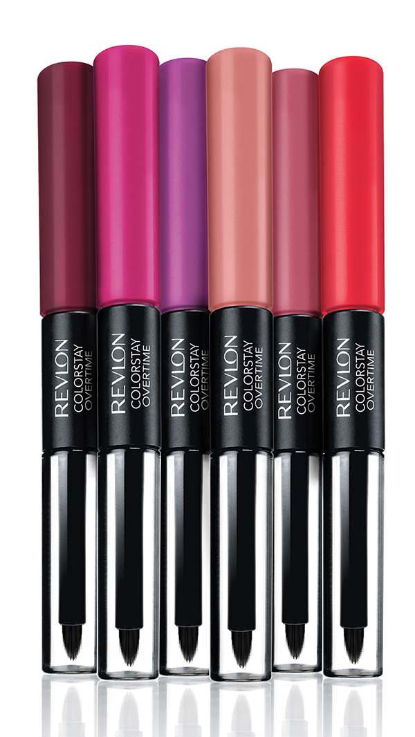 ColorStay Overtime™ LipColor, Moisturizing Lip Makeup - Revlon