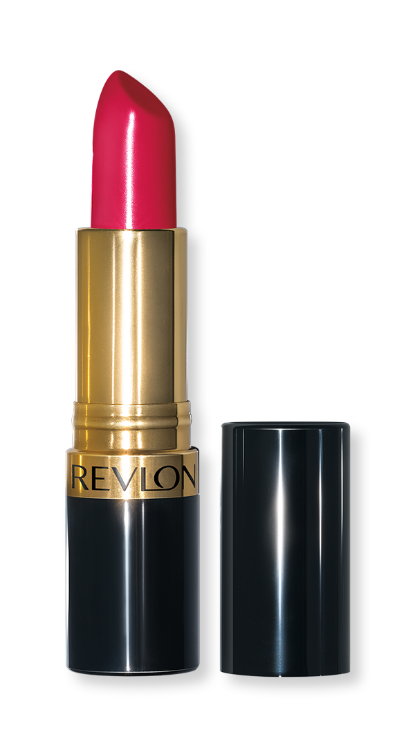 Super Lustrous Lipstick With Moisturizing Formula Revlon