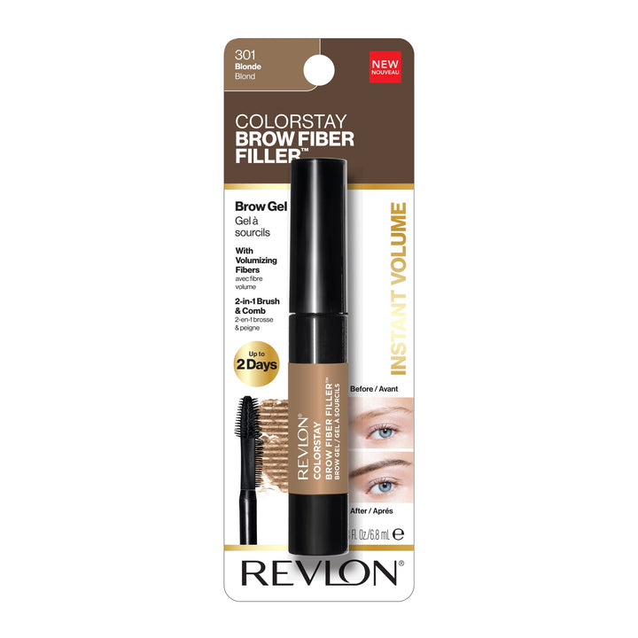 ColorStay™ Brow Fiber Filler