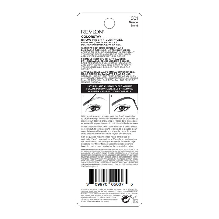 ColorStay™ Brow Fiber Filler