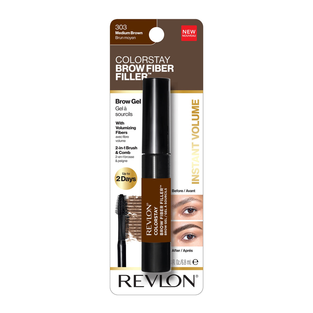 ColorStay™ Brow Fiber Filler