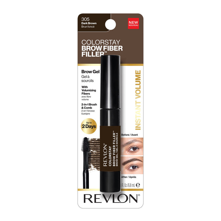 ColorStay™ Brow Fiber Filler