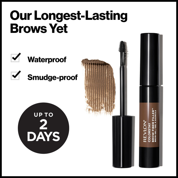 ColorStay™ Brow Fiber Filler
