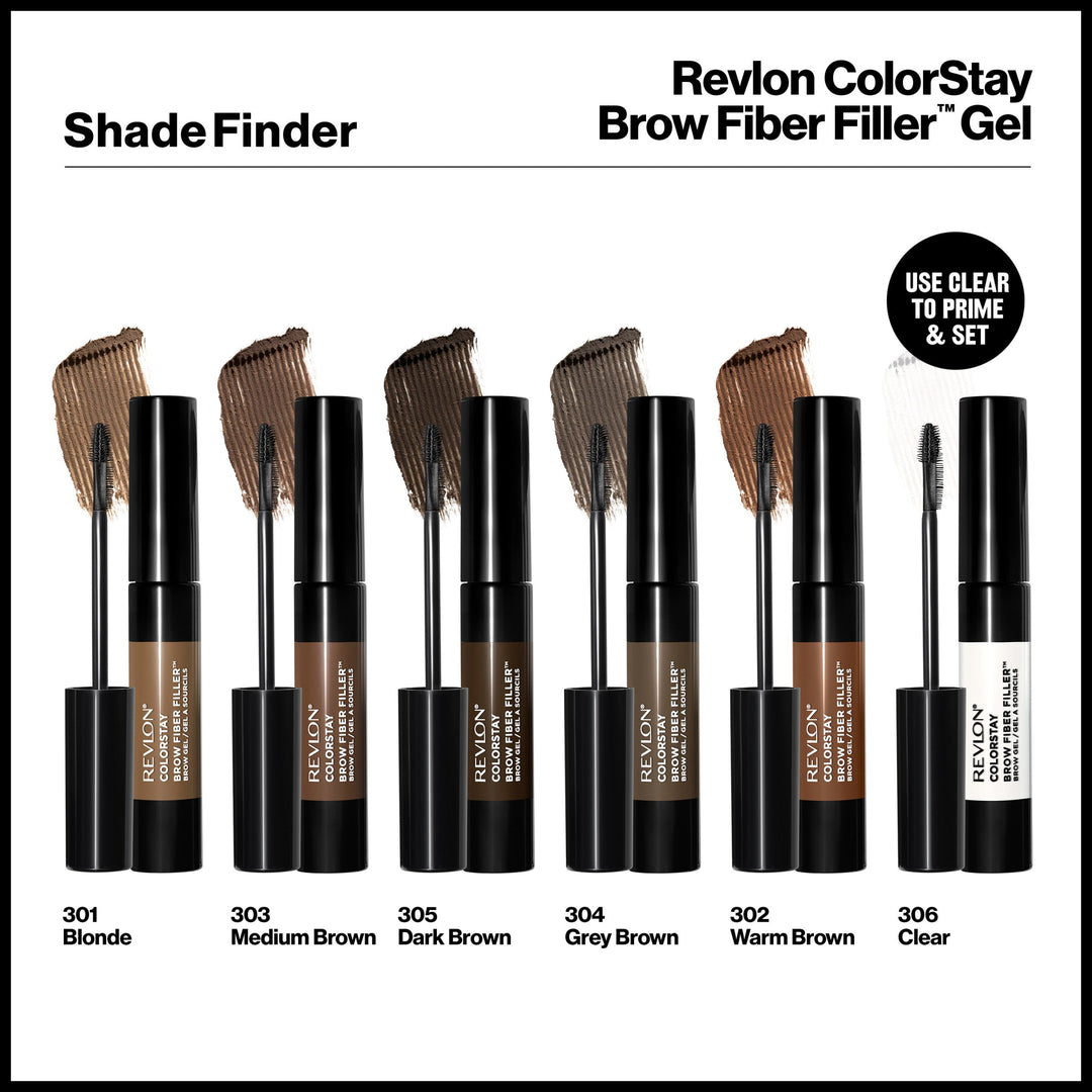 ColorStay™ Brow Fiber Filler