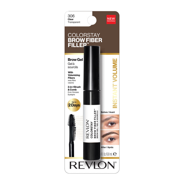 ColorStay™ Brow Fiber Filler