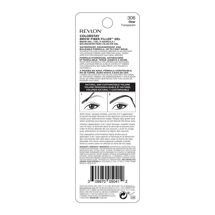 ColorStay™ Brow Fiber Filler