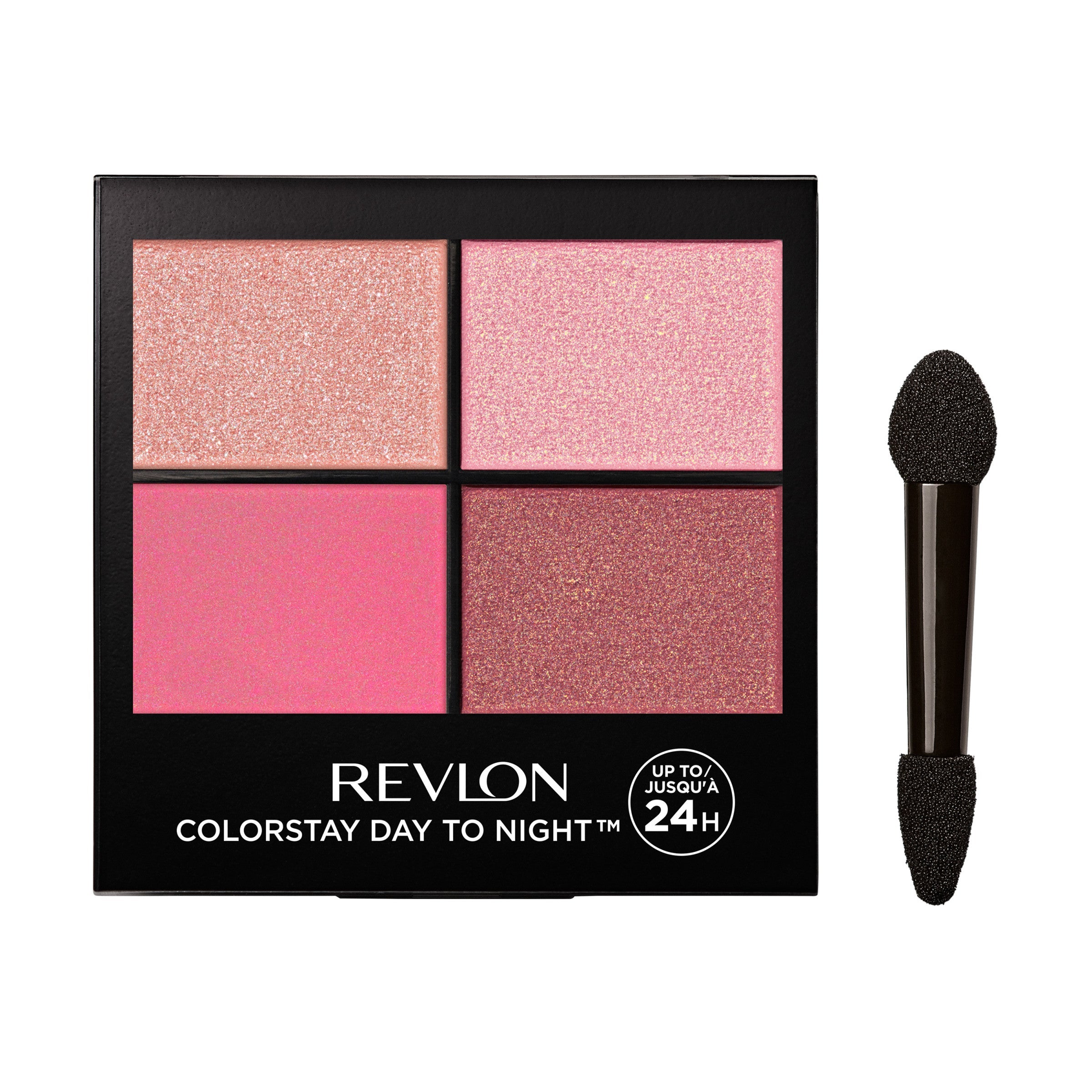 ColorStay Day to Night™ Eyeshadow Quad | Revlon – Revlon Australia