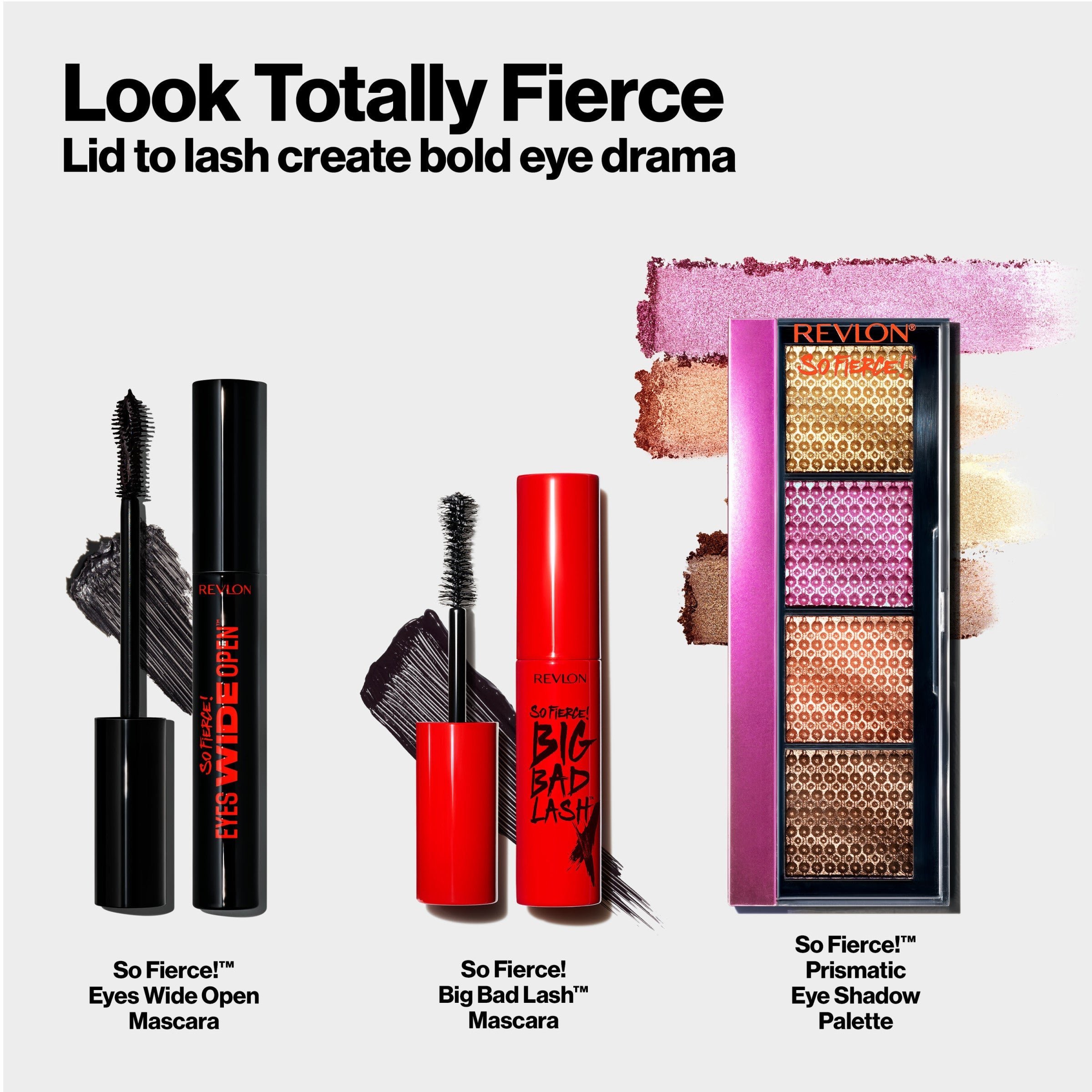 So Fierce! Eyes Wide Open™ Mascara | Revlon – Revlon Australia