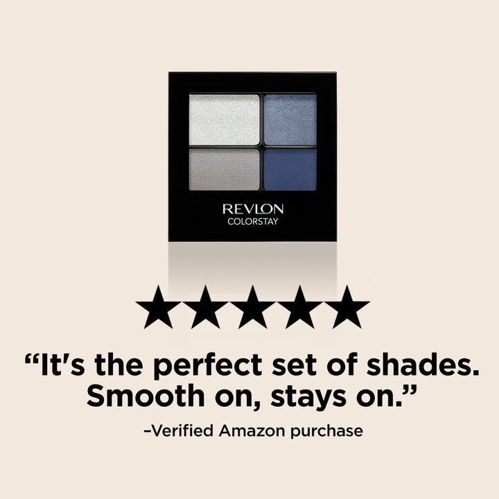 ColorStay Day to Night™ Eyeshadow Quad