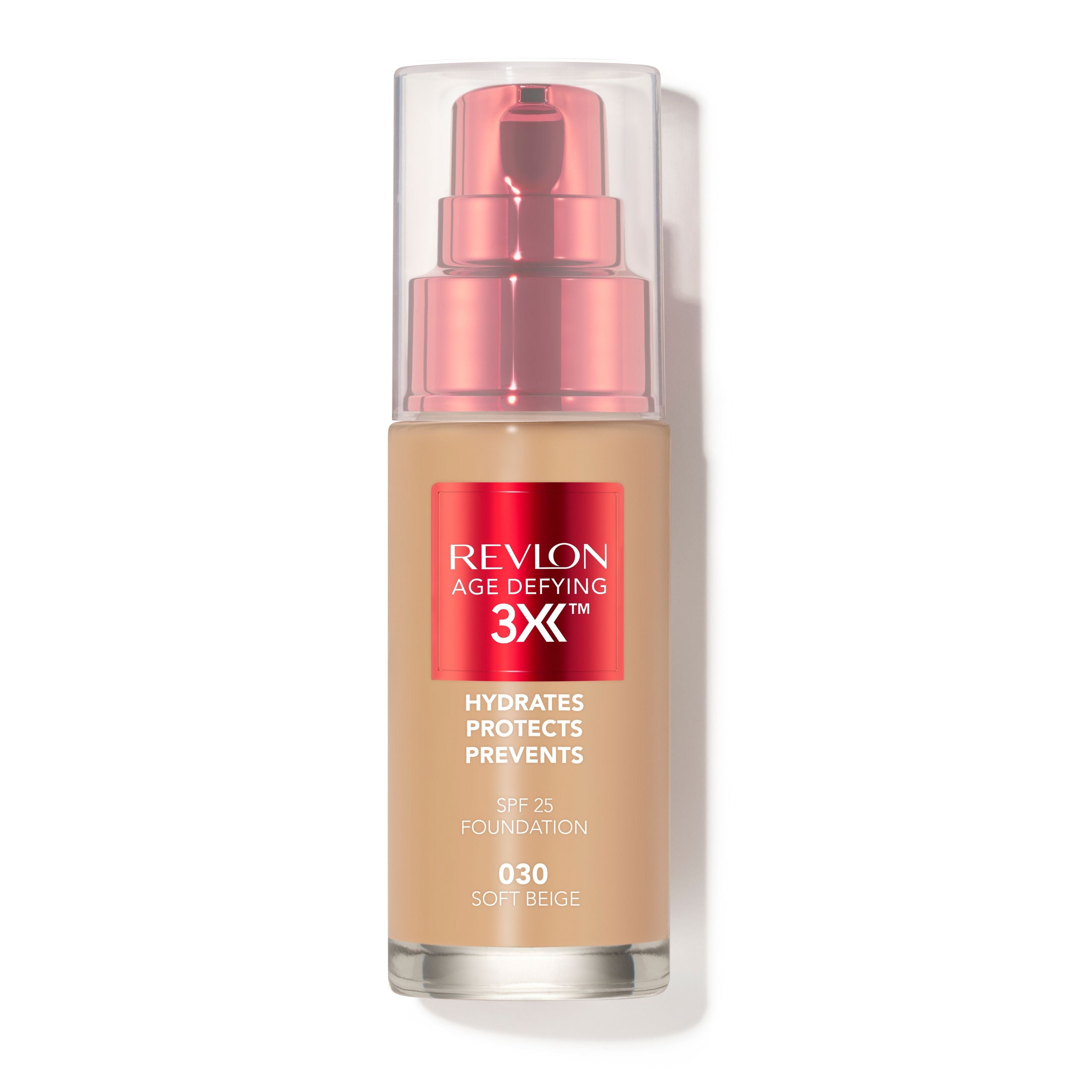 Age Defying 3X™ Foundation Makeup SPF 25 – Revlon Australia & New