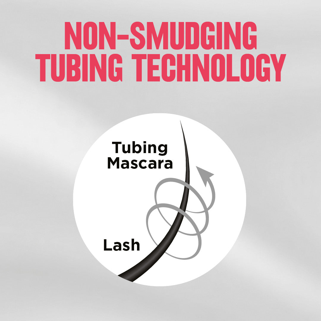All In Lash Lift Tubing Mascara