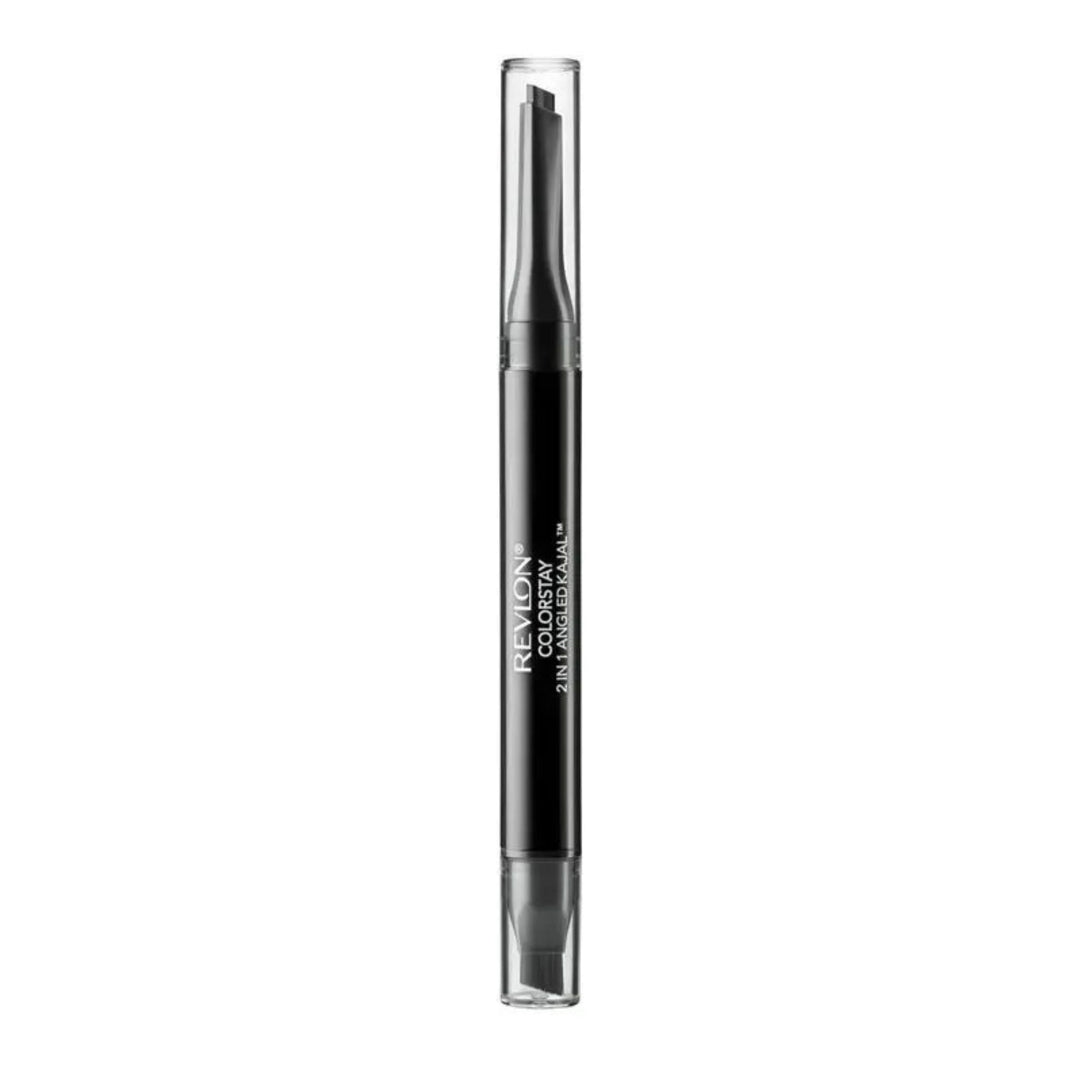 ColorStay 2 in 1 Angled Kajal™ Eyeliner