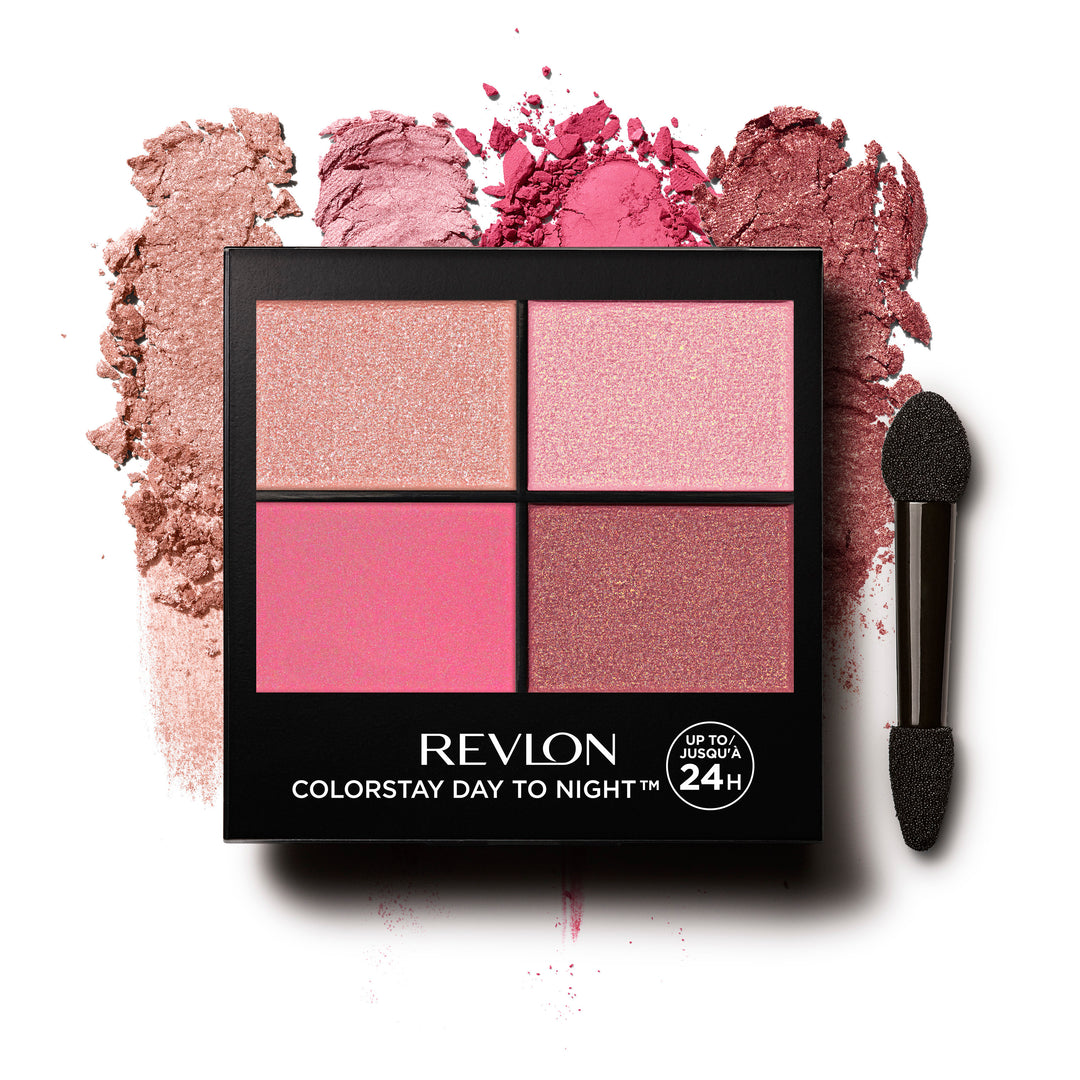 ColorStay Day to Night™ Eyeshadow Quad