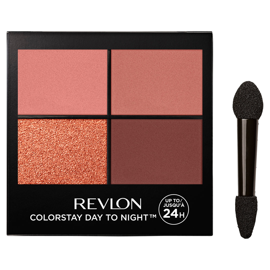 ColorStay Day to Night™ Eyeshadow Quad
