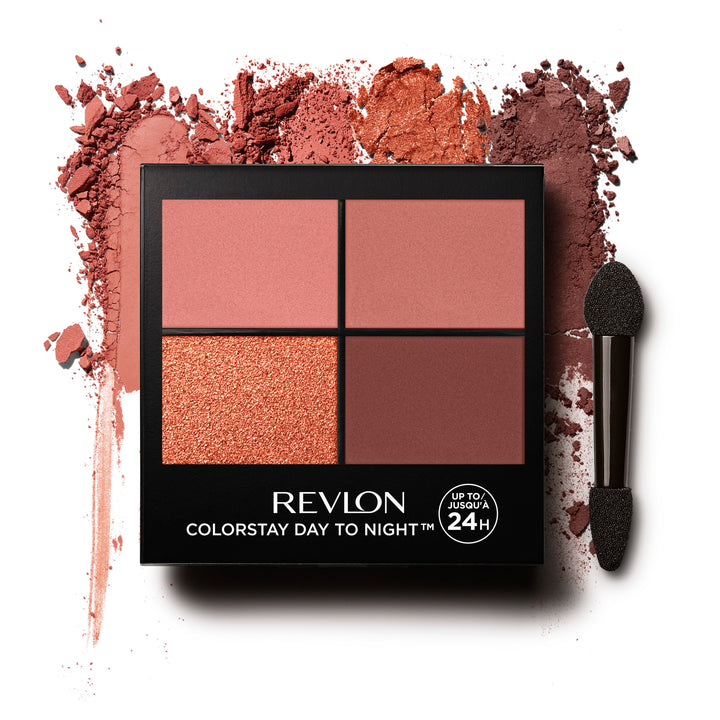 ColorStay Day to Night™ Eyeshadow Quad