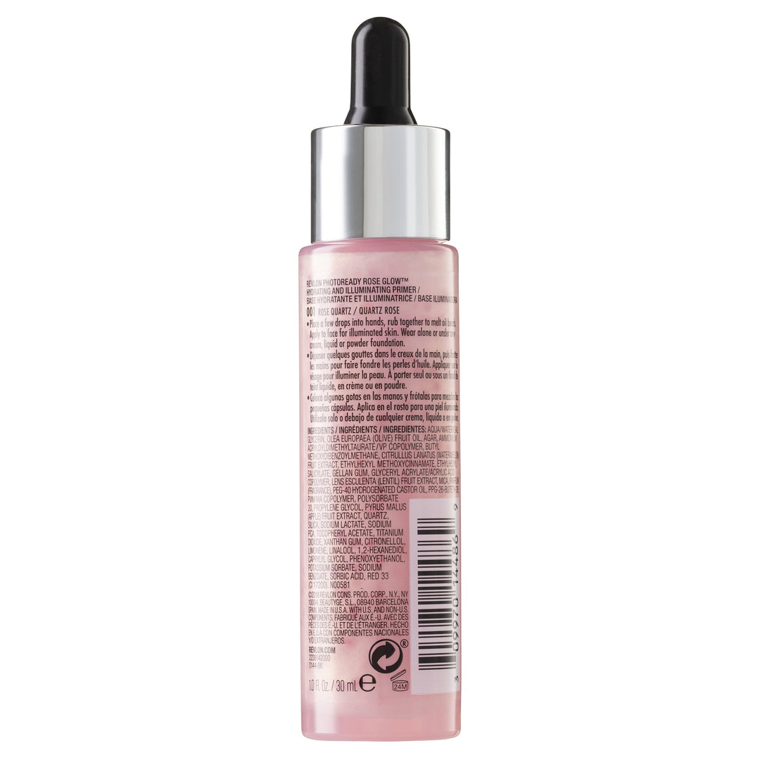 PhotoReady Rose Glow™ Hydrating & Illuminating Primer