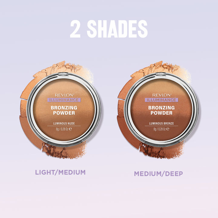 Illuminance™ Bronzing Powder