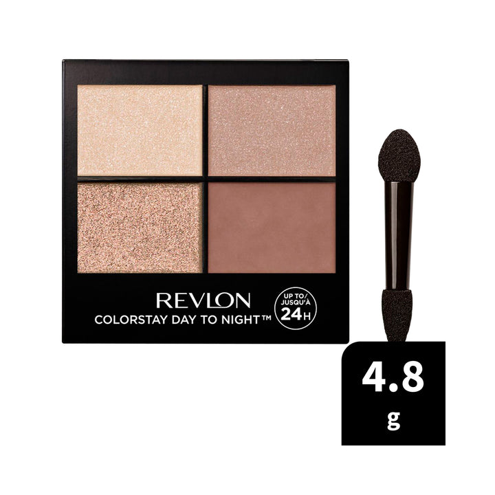 ColorStay Day to Night™ Eyeshadow Quad
