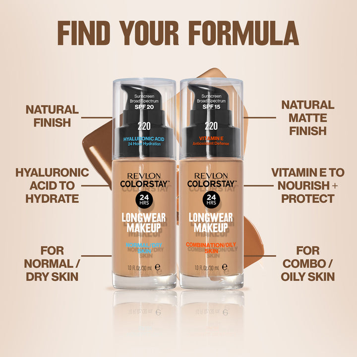 ColorStay™ Makeup For Combination/ Oily Skin