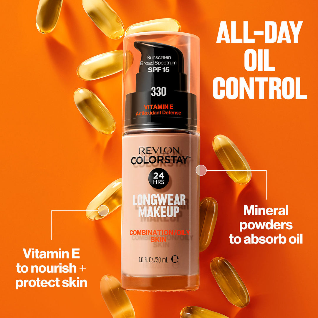 ColorStay™ Makeup For Combination/ Oily Skin