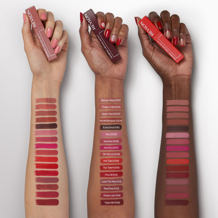 ColorStay Limitless Matte™ Liquid Lipstick