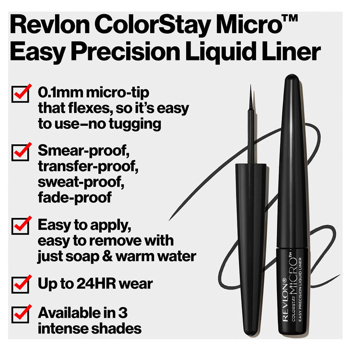 ColorStay Micro Easy Precision Liquid Liner