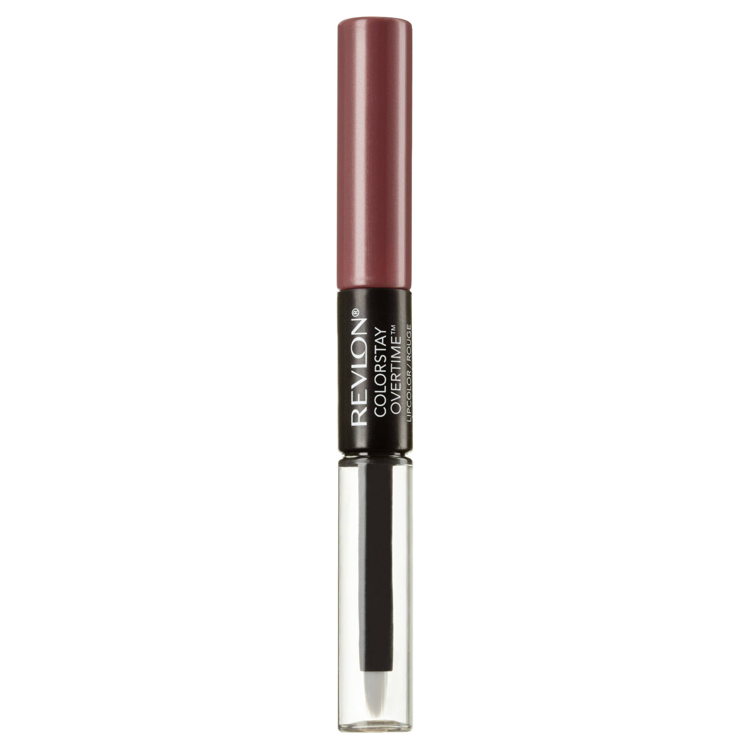 ColorStay Overtime™ LipColor, Liquid Lipstick | Revlon