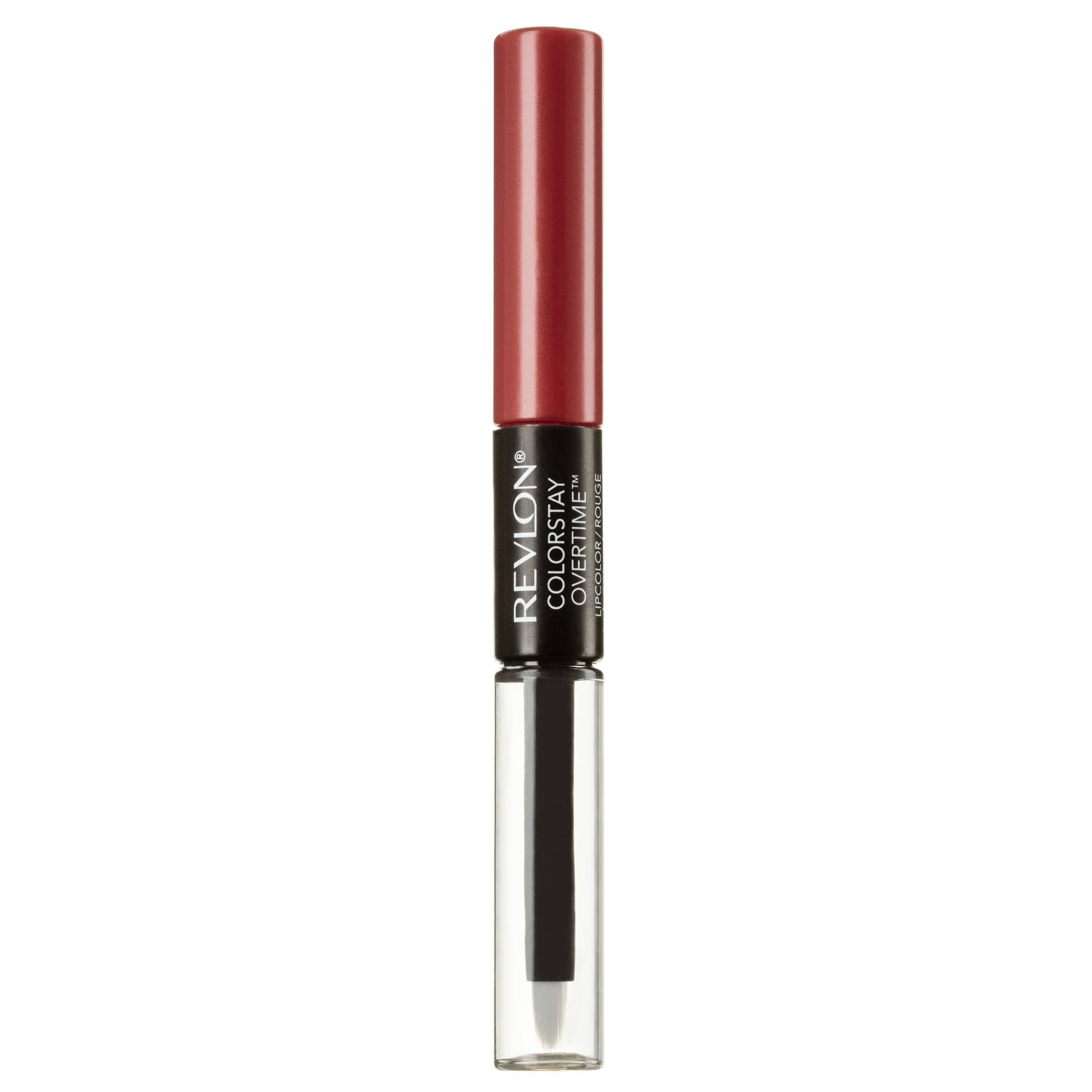 ColorStay Overtime™ LipColor, Liquid Lipstick | Revlon
