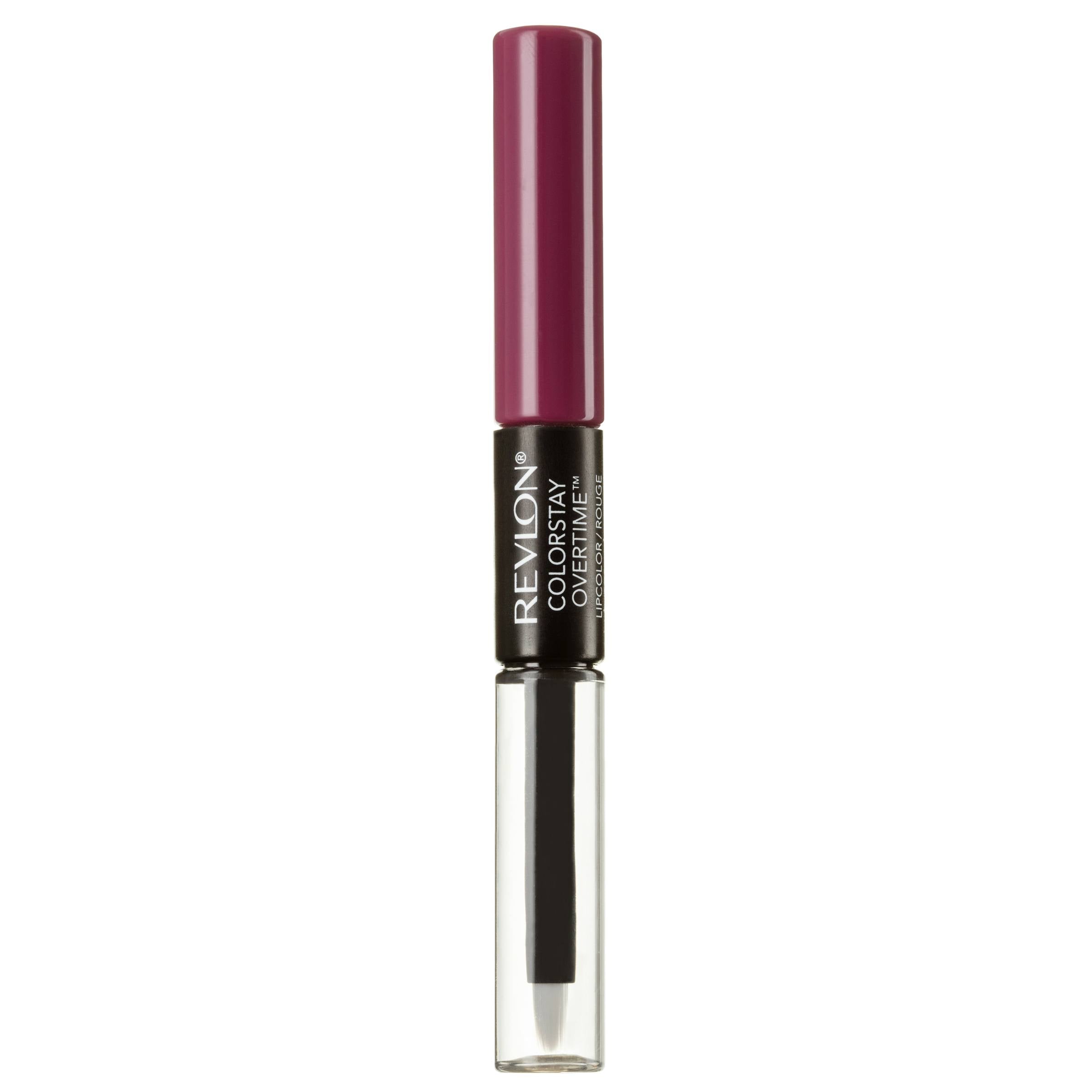 ColorStay Overtime™ LipColor, Liquid Lipstick | Revlon
