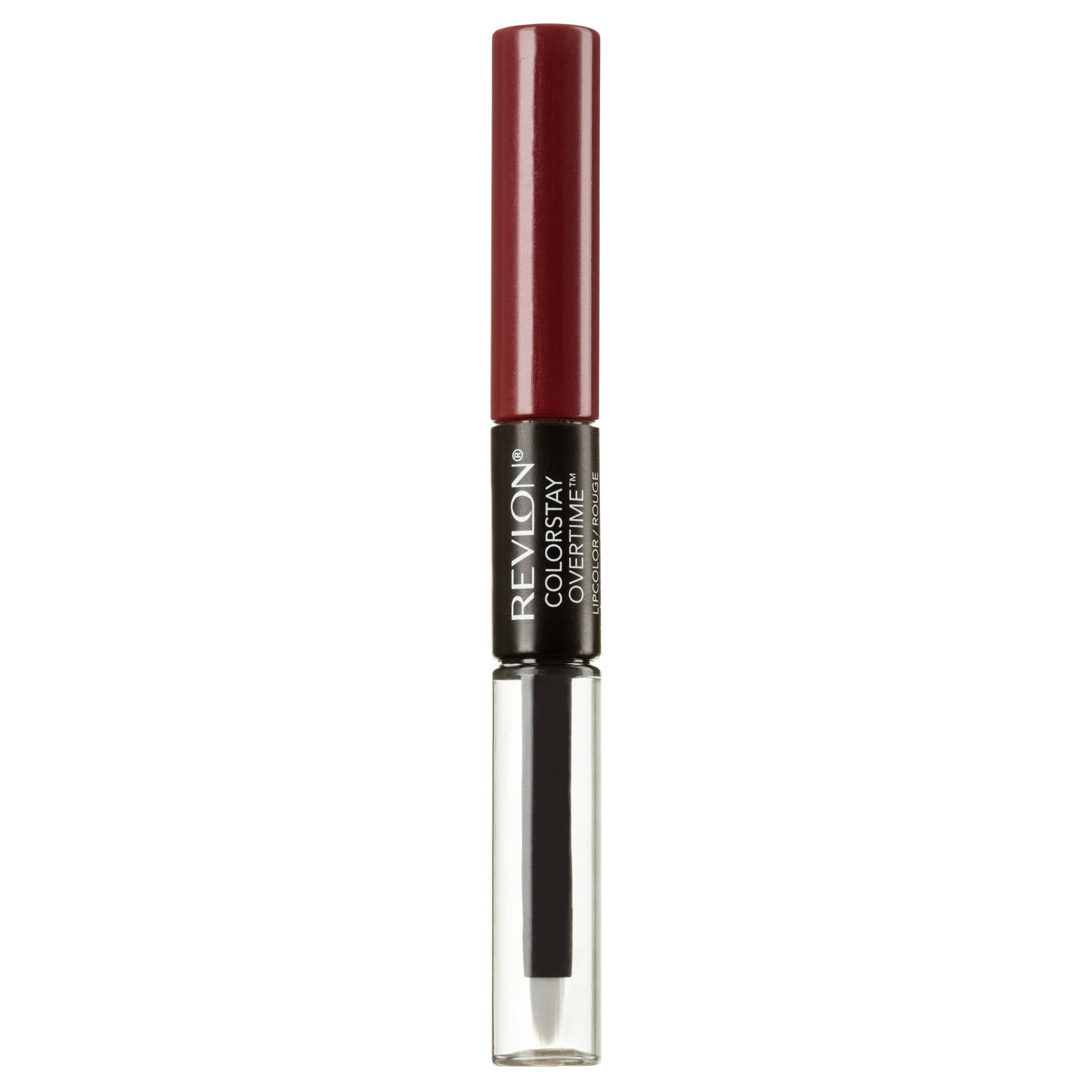 ColorStay Overtime™ LipColor, Liquid Lipstick | Revlon