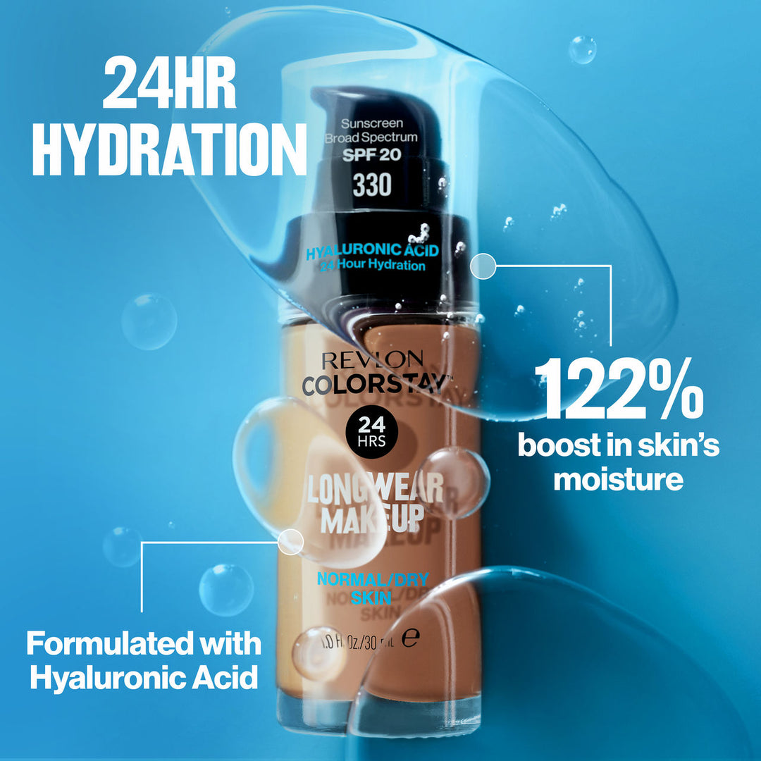 ColorStay™ Makeup For Normal/Dry Skin