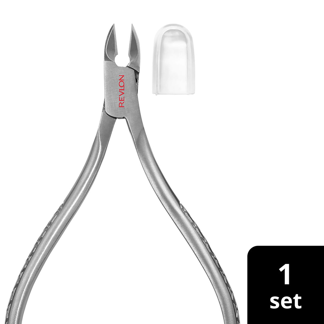 Full Jaw Nail Cuticle Nipper
