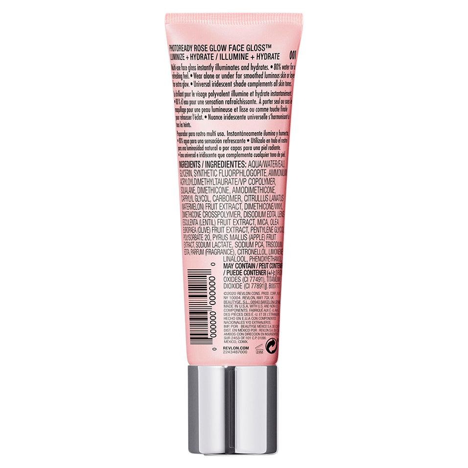 PhotoReady Rose Glow™ Face Gloss