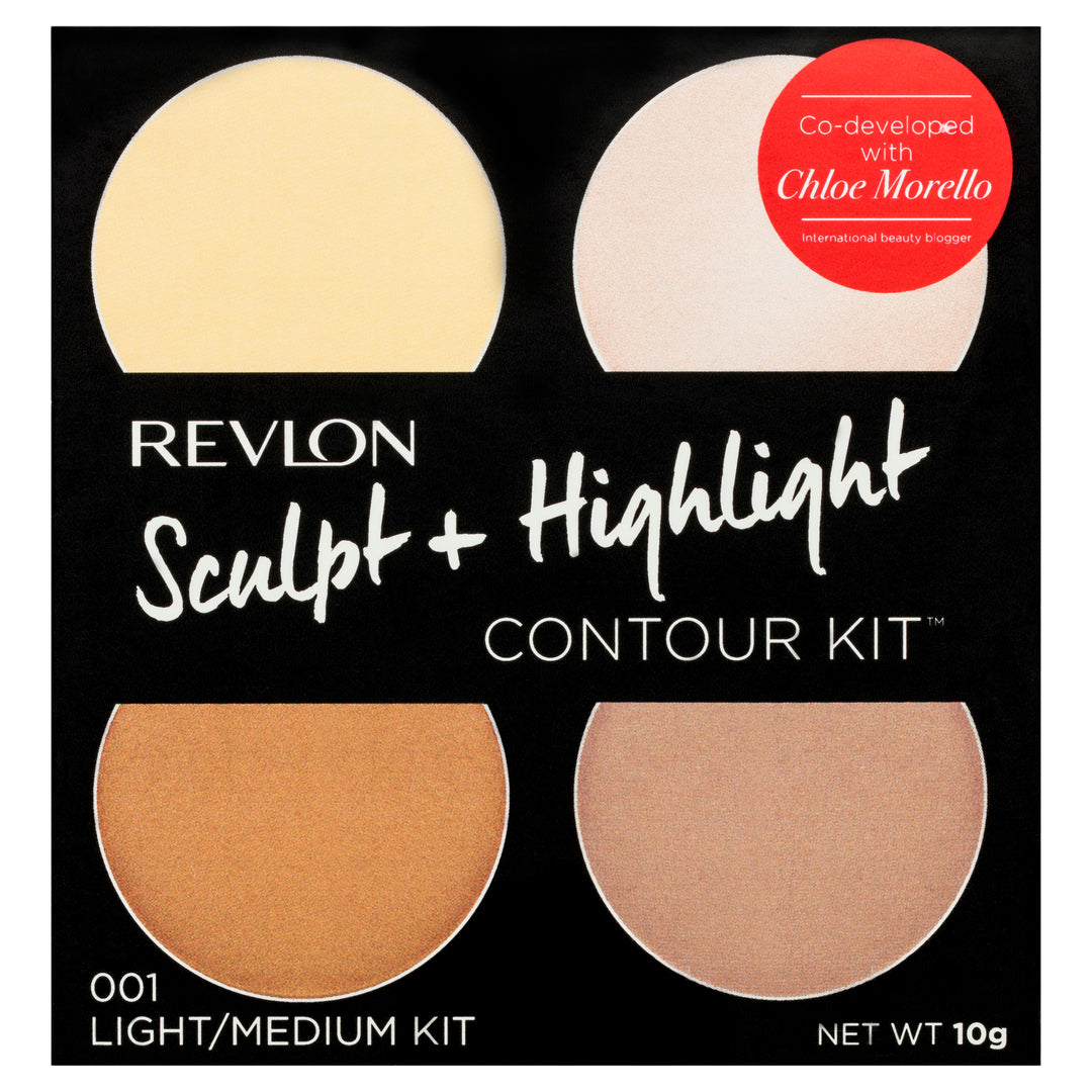 Sculpt & Highlight Contour Kit™