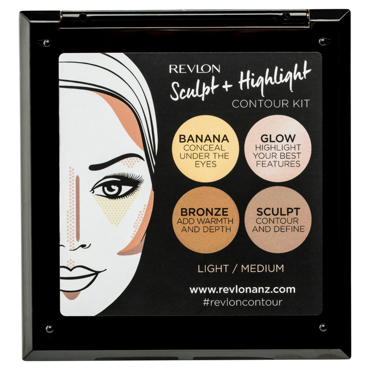 Sculpt & Highlight Contour Kit™